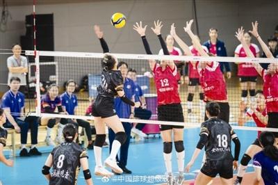 惊天大逆转！天津女排客场 3 比 1 战胜福建，终结三连败