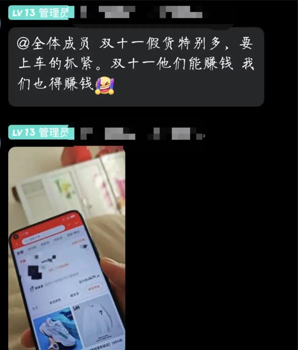 双十一临近，职业打假人收徒、卖课，已形成完整产业链