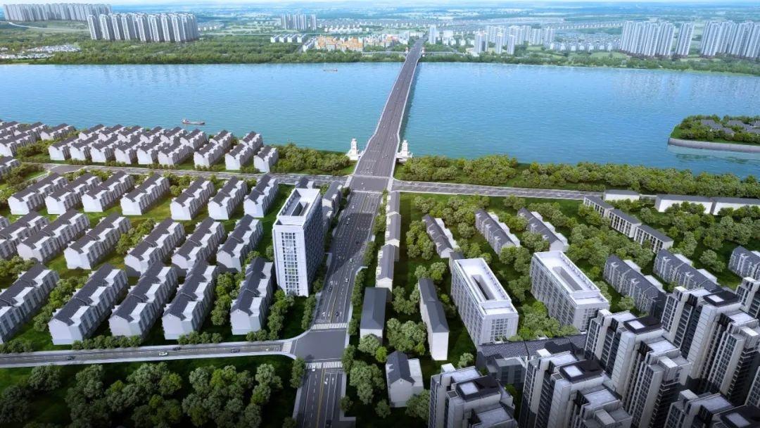 投资 10.99 亿！井冈山大桥重建工程新进展，预计 2027 年通车  第2张
