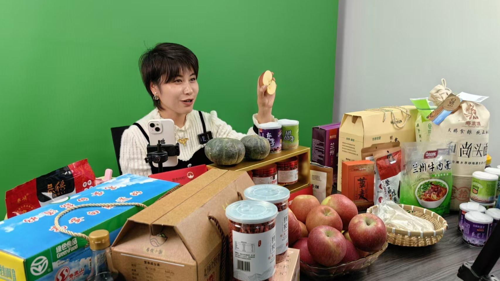 快来景泰县，品尝特色农产品，感受农耕文化魅力  第2张