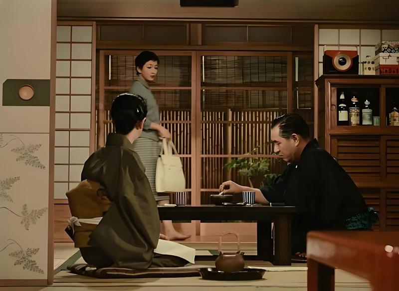 13 部影片带你走进小津安二郎的电影世界  第2张