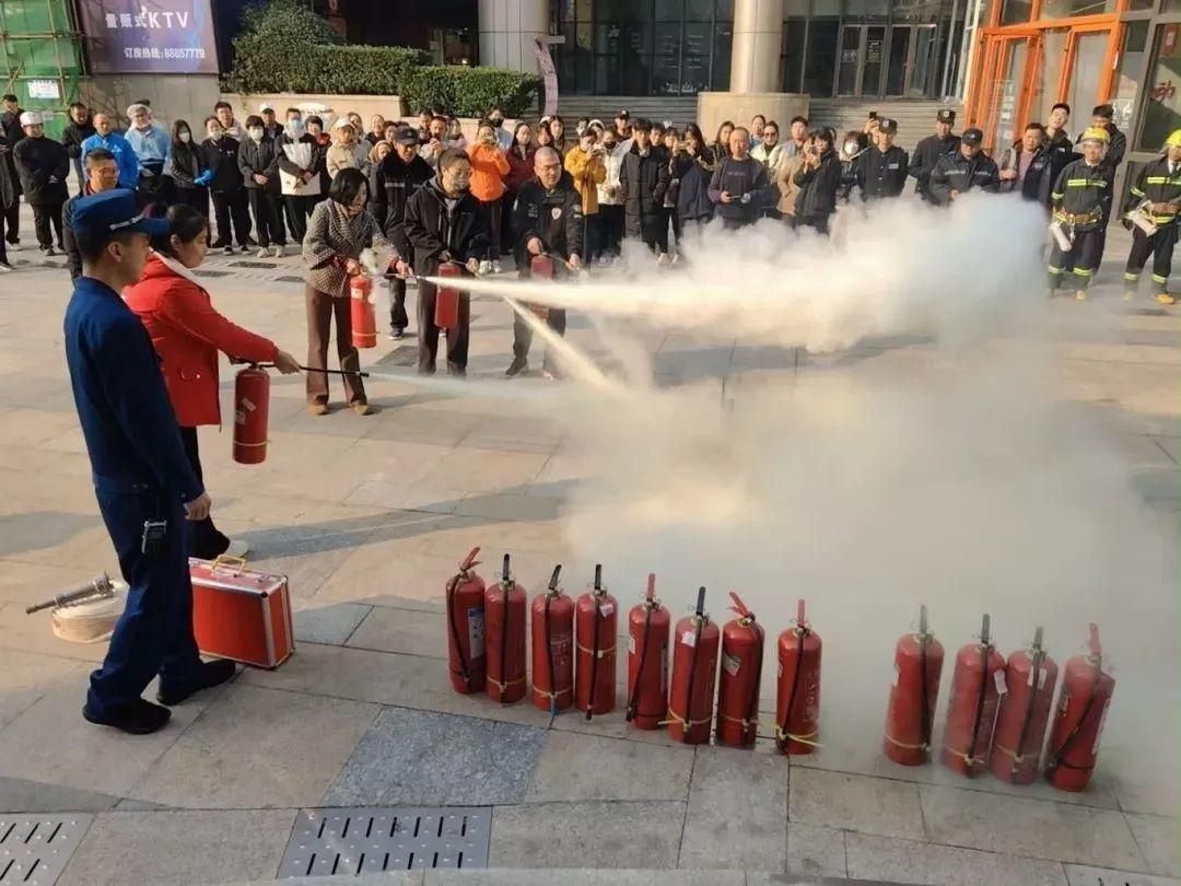 7 座新建消防站揭牌！大兴区消防宣传月活动启动仪式圆满完成  第5张