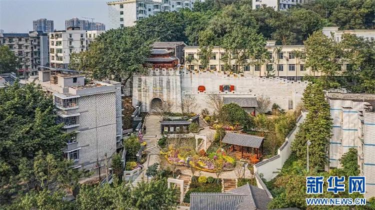 永川同文里城市更新，老街区如何焕新重生？  第1张
