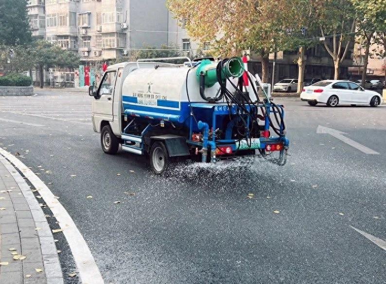 北京启动空气重污染橙色预警，首都机场街道如何应对？  第1张
