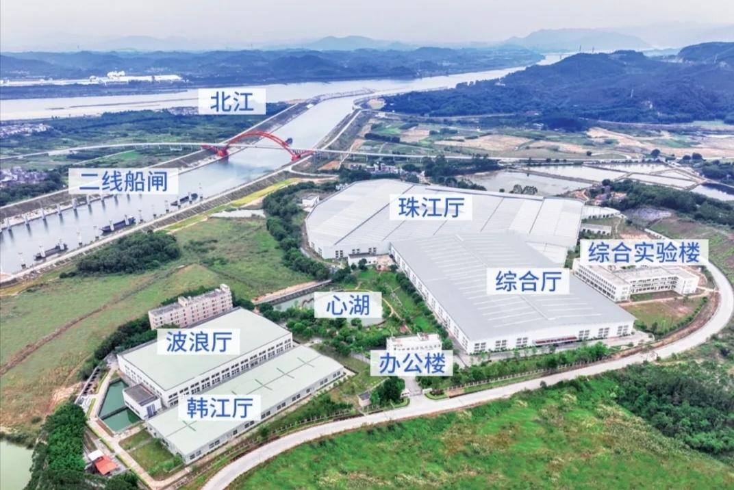 探秘北江水利科普研学基地，领略水利科技的魅力  第3张