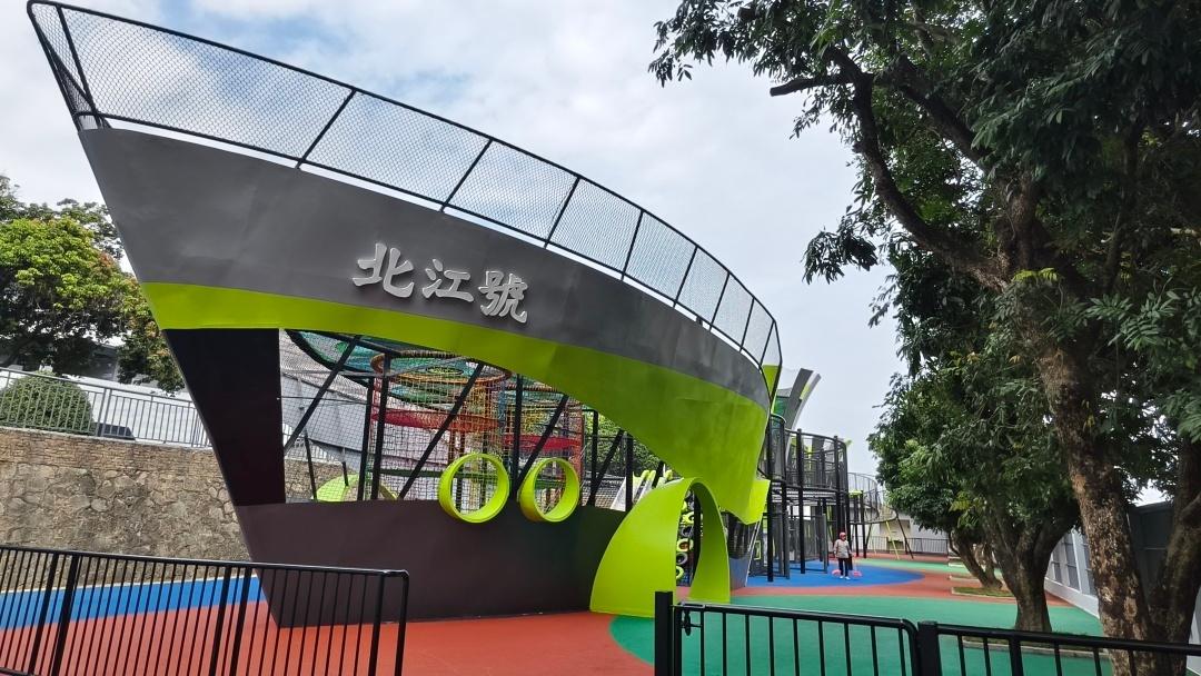 探秘北江水利科普研学基地，领略水利科技的魅力  第5张