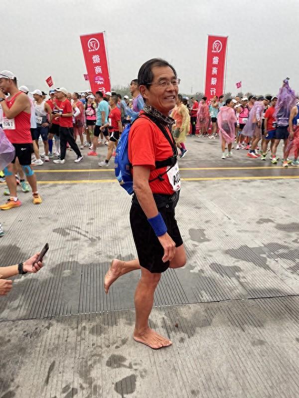 30000 人激情开跑！合肥马拉松，你参加了吗？