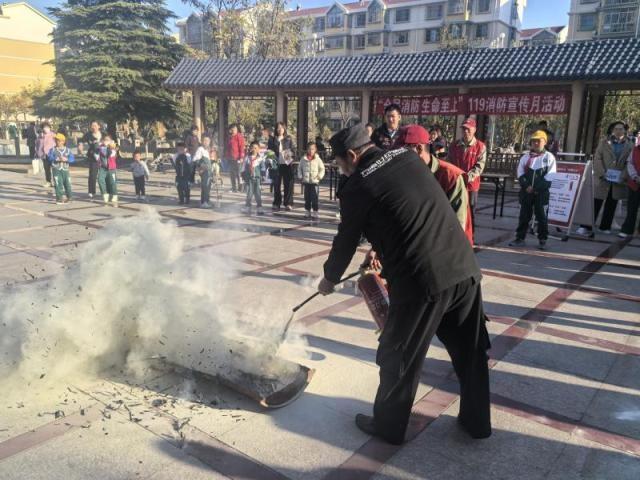 津南区消防救援支队创新宣传活动，你参加了吗？  第3张