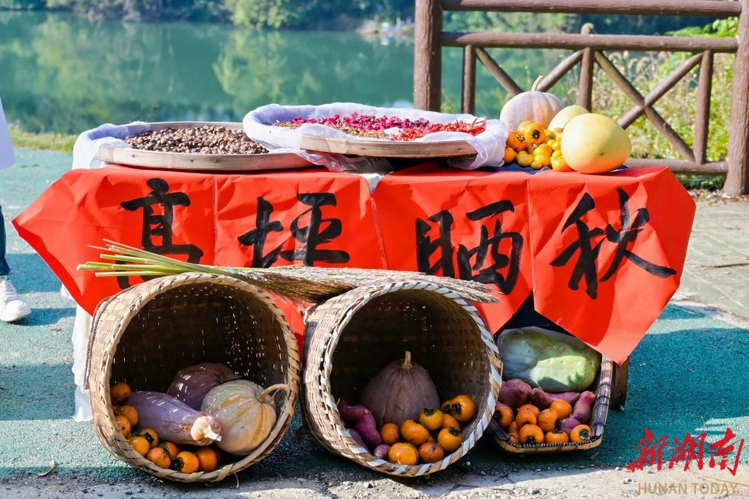 500 余名选手齐聚浏阳高坪，这场乡村跑太精彩了  第3张