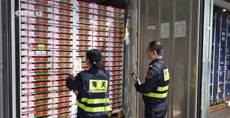 从 80 元 1 个到 36.9 8 个，进博会如何改变我们的生活和胃口？  第6张