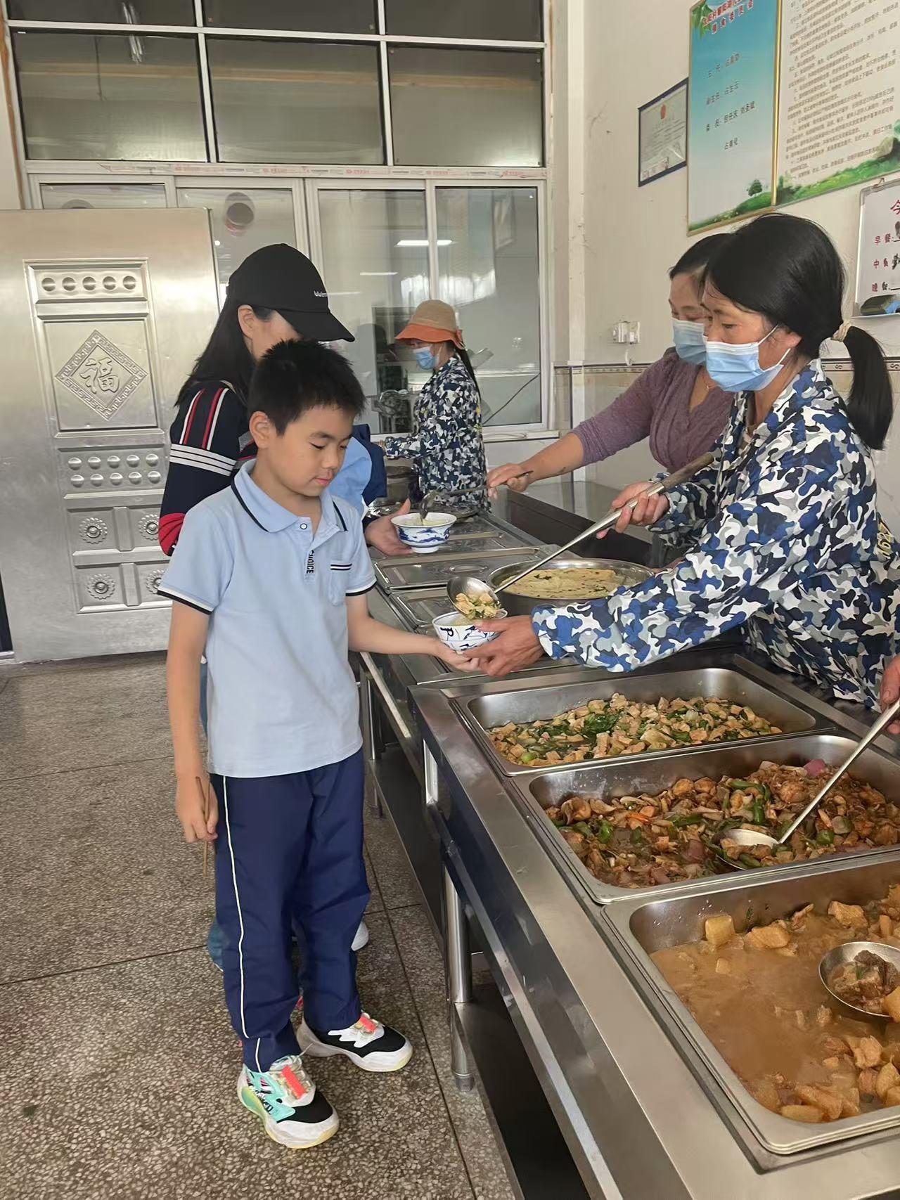九江小学甘棠校区四（3）班学子，用爱心温暖太阳村的孩子们  第3张