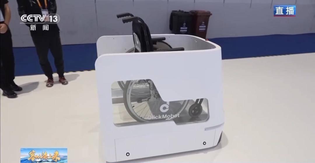 进博会创新孵化专区:最小展台汇聚全球黑科技种子选手,气味字幕成现实 第4张 进博会创新孵化专区:最小展台汇聚全球黑科技种子选手,气味字幕成现实 第4张