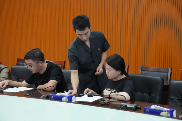 惠阳法院开展执行案款集中发放活动，3 名劳动者喜领 24 万余元  第3张