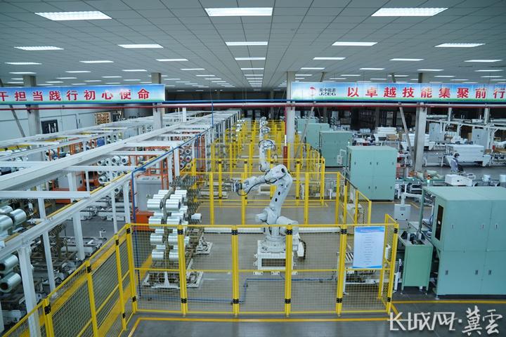 邢台特色产业集群发展迅猛，营收超 4000 亿！你还不知道？  第4张