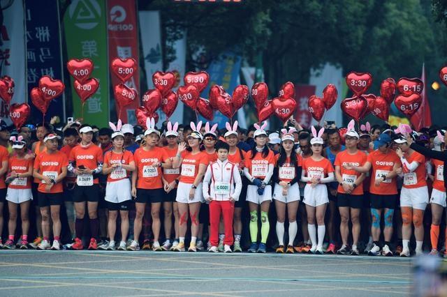 12000 人齐聚！2024 郴州马拉松燃情开跑，你还不来？  第2张