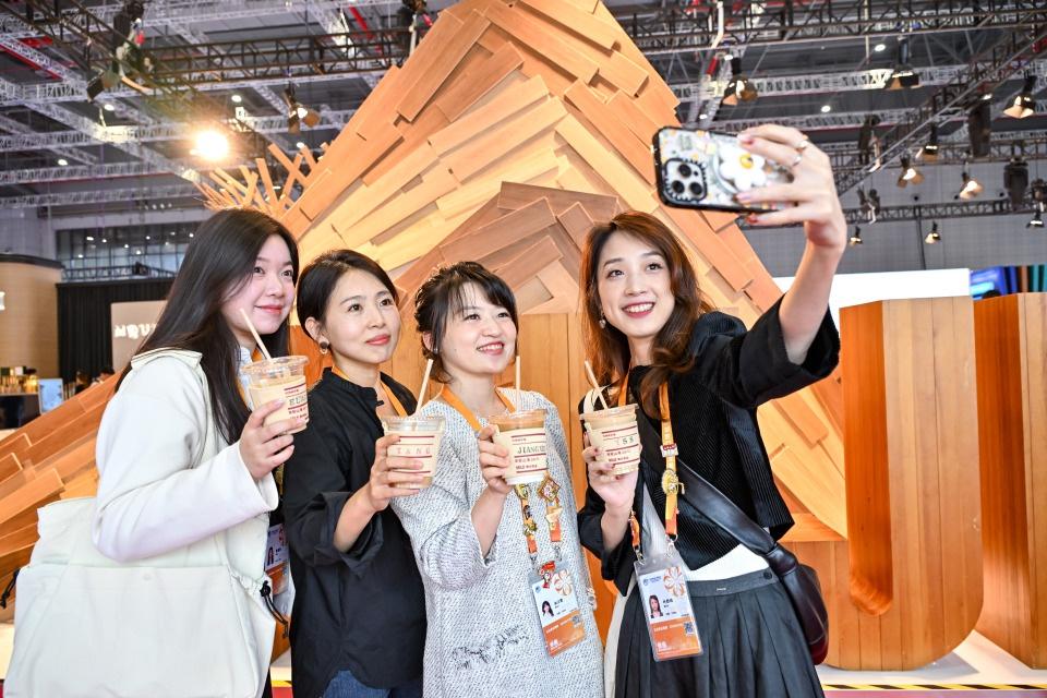 第七届进博会圆满闭幕，这些精彩瞬间你不能错过  第11张