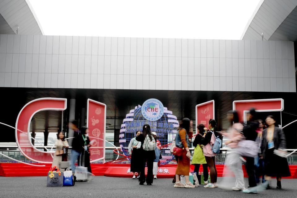 第七届进博会圆满闭幕，这些精彩瞬间你不能错过  第4张