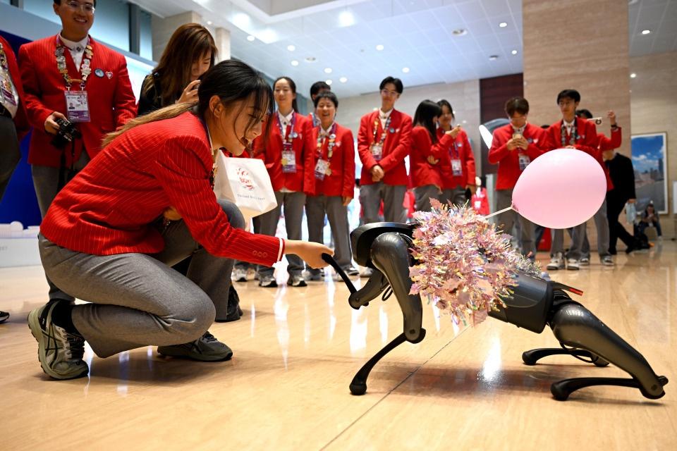 第七届进博会圆满闭幕，这些精彩瞬间你不能错过  第6张