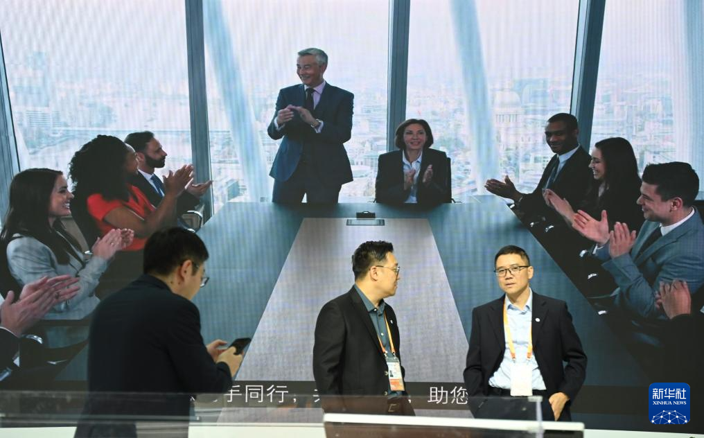 第七届进博会闭幕，这些精彩瞬间你不容错过  第6张