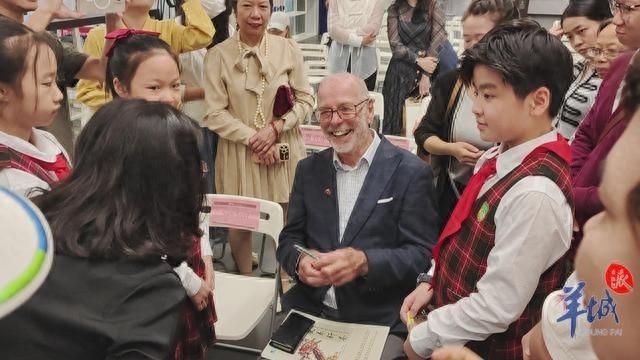 国际友城面对面，奥克兰市长带你领略广州新变化  第1张