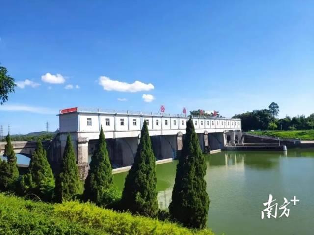江门重要水利枢纽工程合山水闸，如何实现标准化管理？  第3张