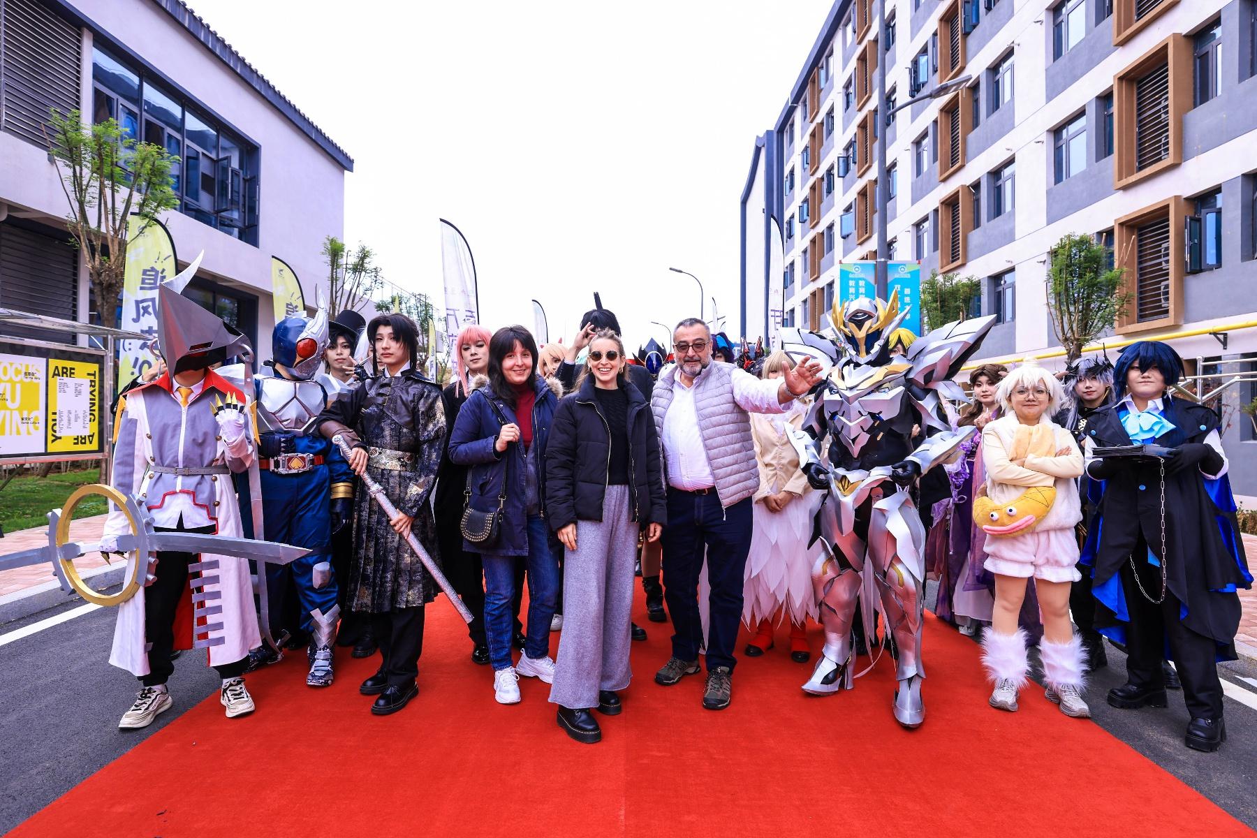 科幻小说新试验场:泰山上的未来文明想象 第2张 科幻小说新试验场:泰山上的未来文明想象 第2张