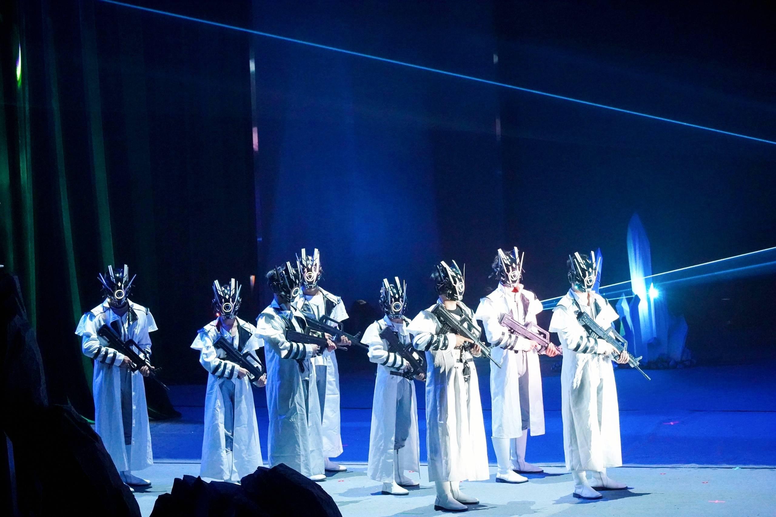 科幻小说新试验场:泰山上的未来文明想象 第3张 科幻小说新试验场:泰山上的未来文明想象 第3张