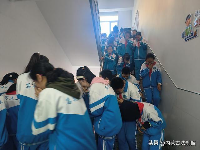 2024 年全国消防日，东胜公安分局工业街派出所这样做  第2张