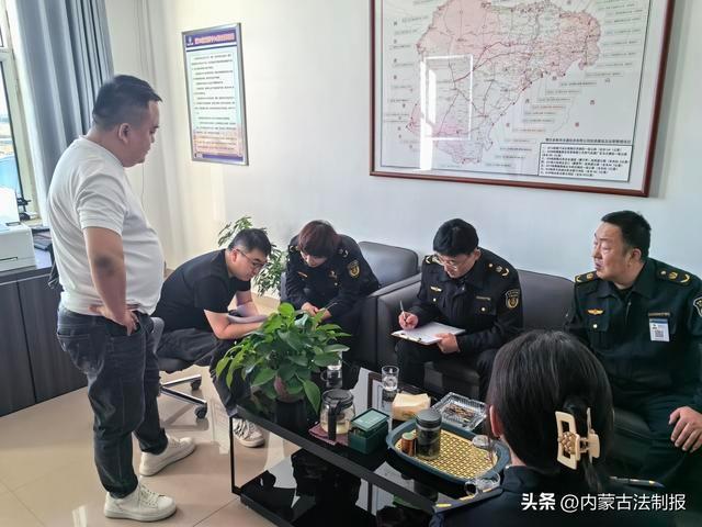 鄂尔多斯市交通运输综合行政执法支队东胜区第三大队：未雨绸缪，迎战今冬明春降雪季  第2张
