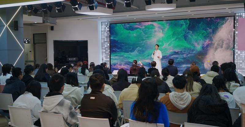 2024 首届全国大学生诗词大会陕师大、西北大学赛区圆满结束，你报名了吗？  第2张