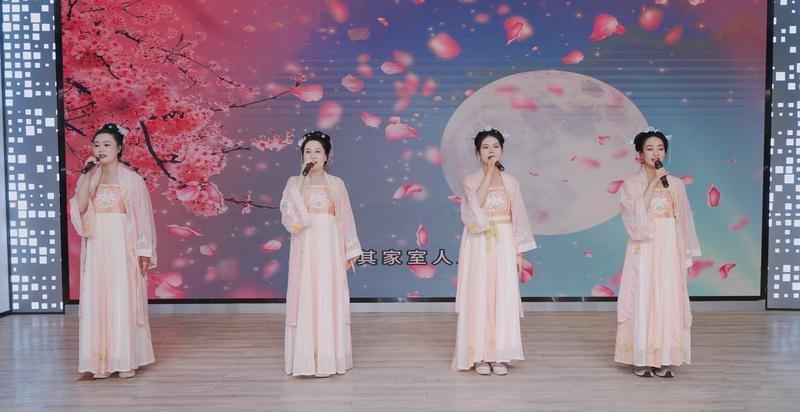 2024 首届全国大学生诗词大会陕师大、西北大学赛区圆满结束，你报名了吗？  第3张