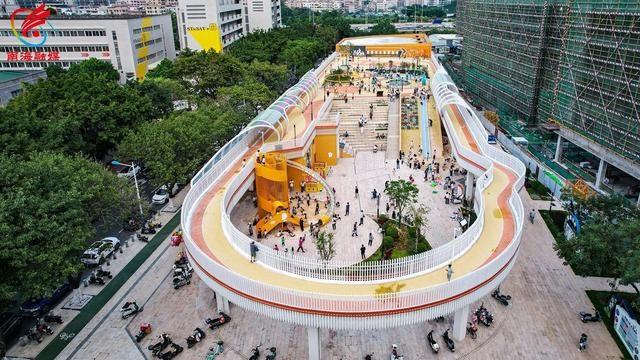 桂城爆改垃圾站场，荣获全国性奖项  第3张