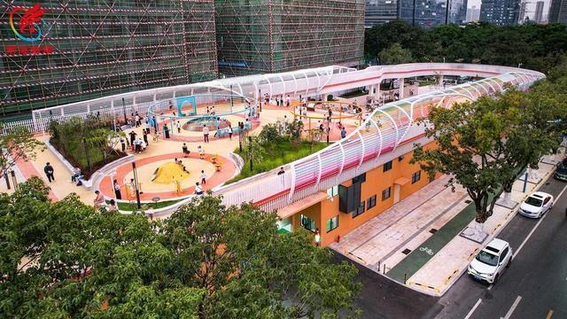 桂城爆改垃圾站场，荣获全国性奖项  第5张