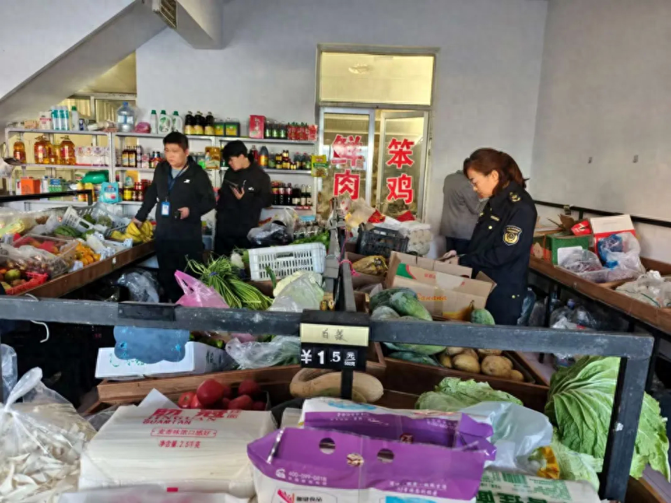 滨城区开展第四季度食品安全监督抽检，500 批次覆盖全区  第1张
