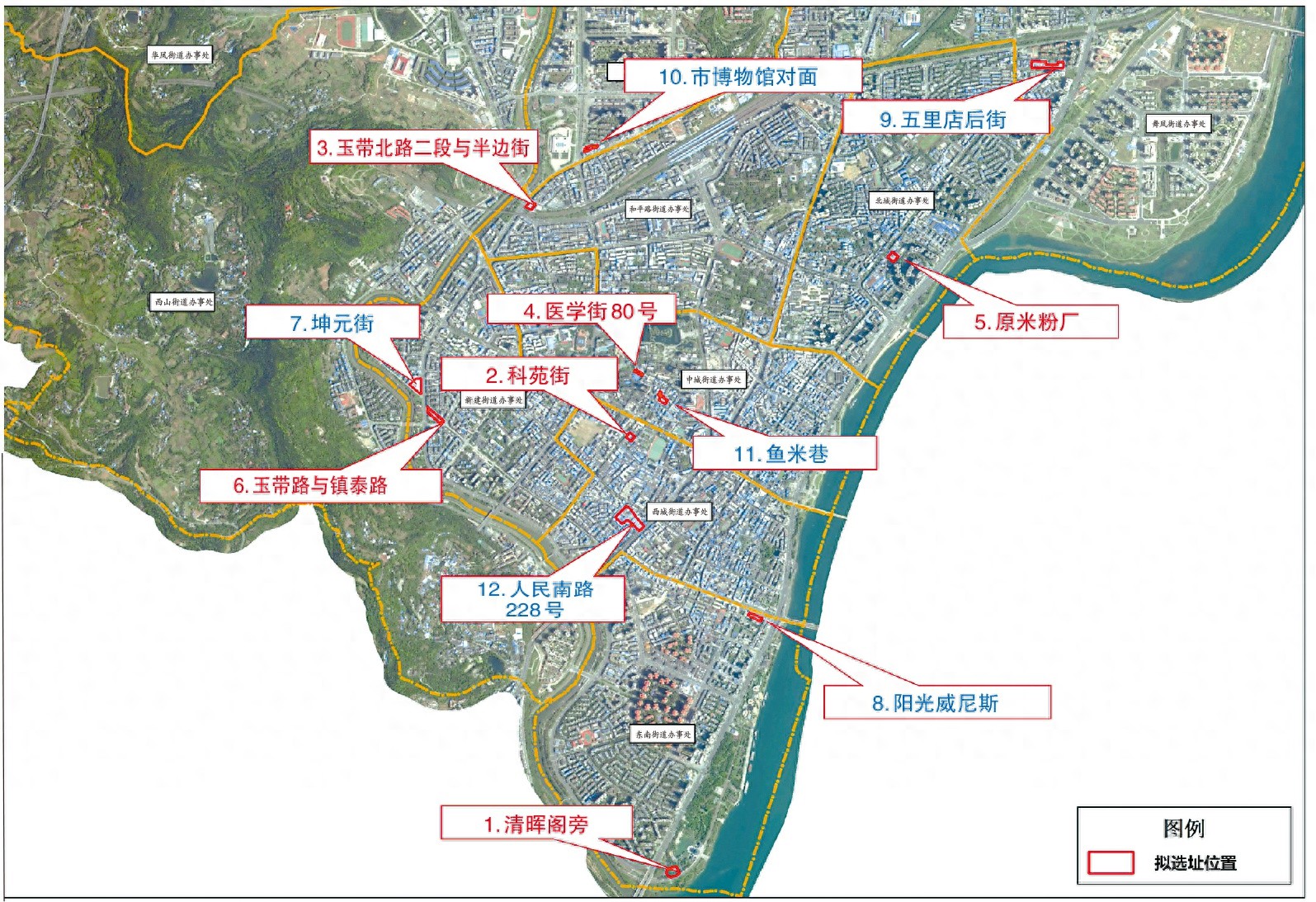 顺庆区12处停车场即将完工，解决停车难问题，提升城市通行效率  第1张