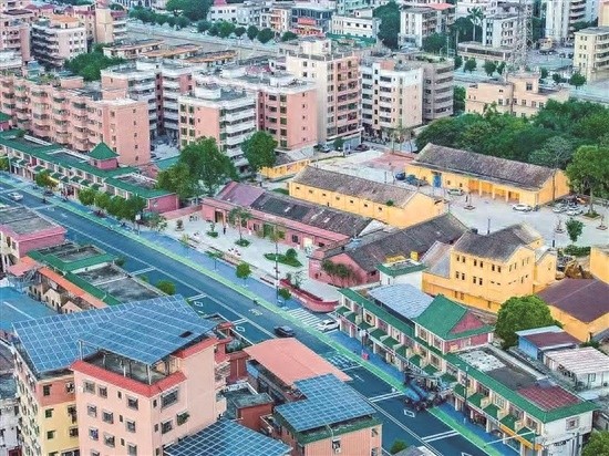 杨和镇百千万工程：三味调和绘就产业繁荣画卷，前三季度GDP增长6%