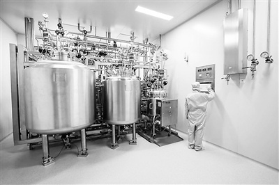成都生物城崛起：核药产业基地落成，揭秘未来医疗新篇章  第1张