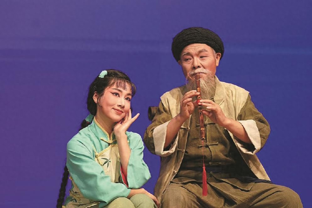 2024中国小剧场戏曲展演开幕：10部佳作汇聚长江剧场，展现戏曲新风貌  第1张