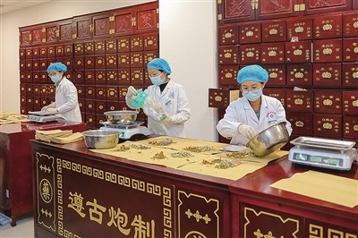 李沧区中心医院新院区启用，国医馆引领医疗新时代，上千患者受益