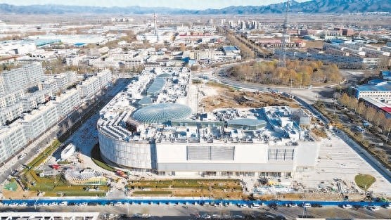 惊！12月22日平谷万达广场开业，13.1亿的商业地标啥样？