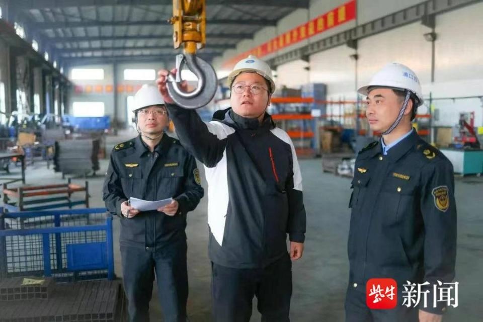 江苏‘厂中厂’专项治理显成效，宁淮电子产业园华丽蝶变，安全管理升级引关注  第3张