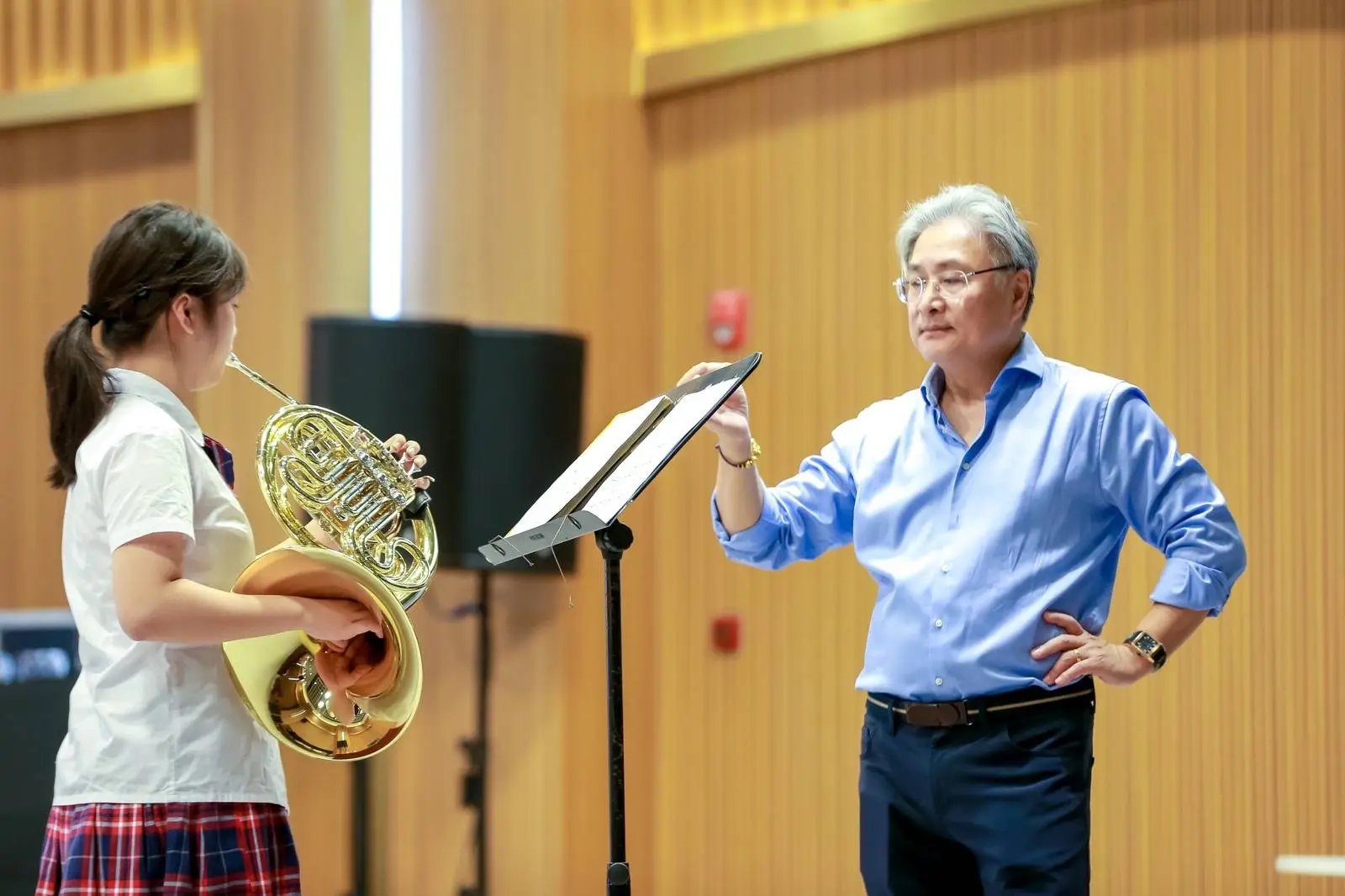 鼓浪屿音乐周：上海音乐学院大师班引爆厦门，孩子们的追星现场有多热闹？  第3张