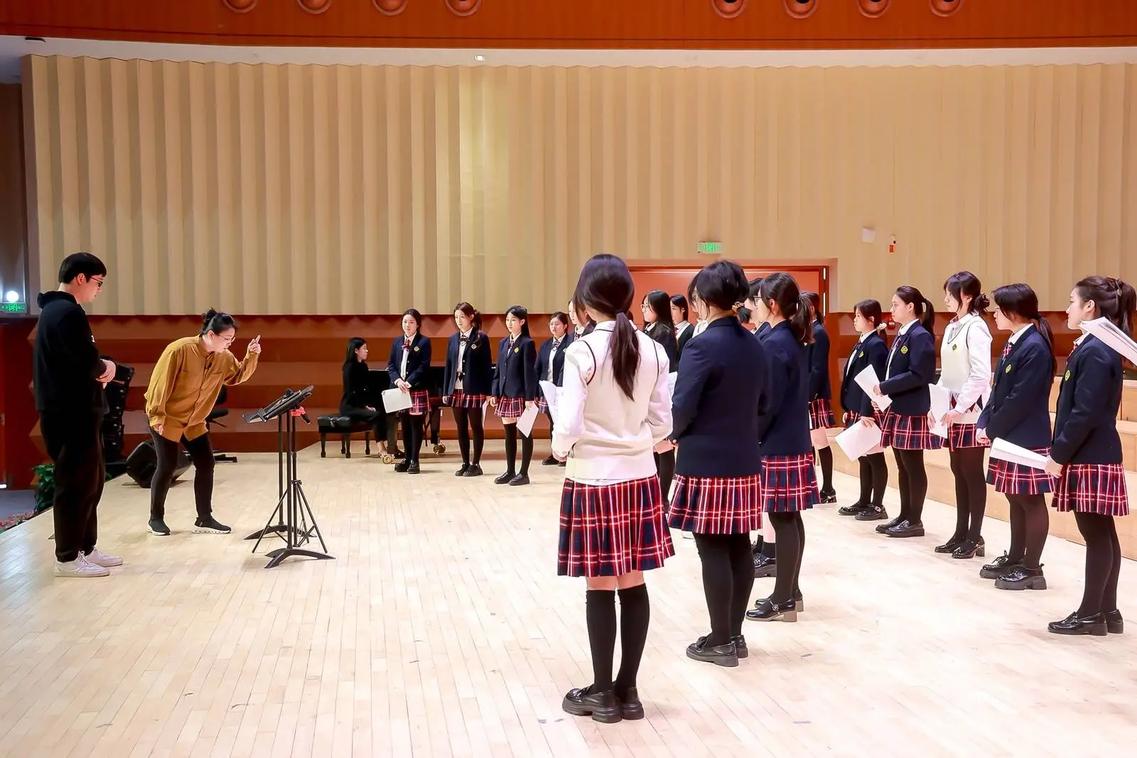 鼓浪屿音乐周：上海音乐学院大师班引爆厦门，孩子们的追星现场有多热闹？  第4张