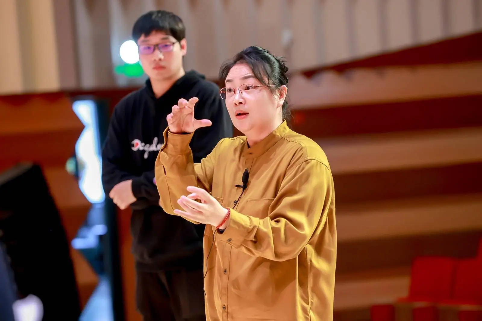 鼓浪屿音乐周：上海音乐学院大师班引爆厦门，孩子们的追星现场有多热闹？  第5张