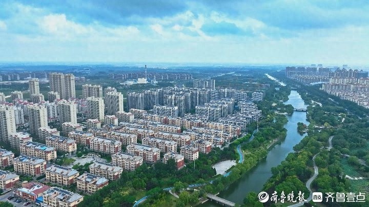 济南商河县重大项目观摩：经济增长势头强劲，绿色低碳高质量发展引关注  第1张