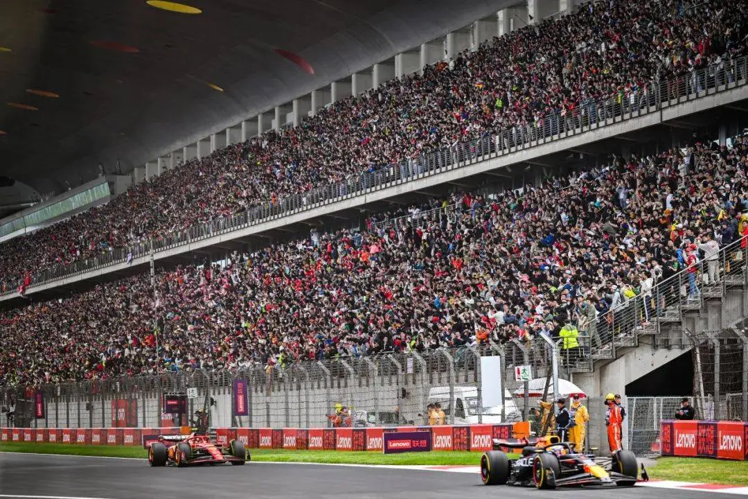 2025年久事体育赛历揭晓：F1中国大奖赛、环球马术冠军赛等重磅赛事齐聚上海  第2张