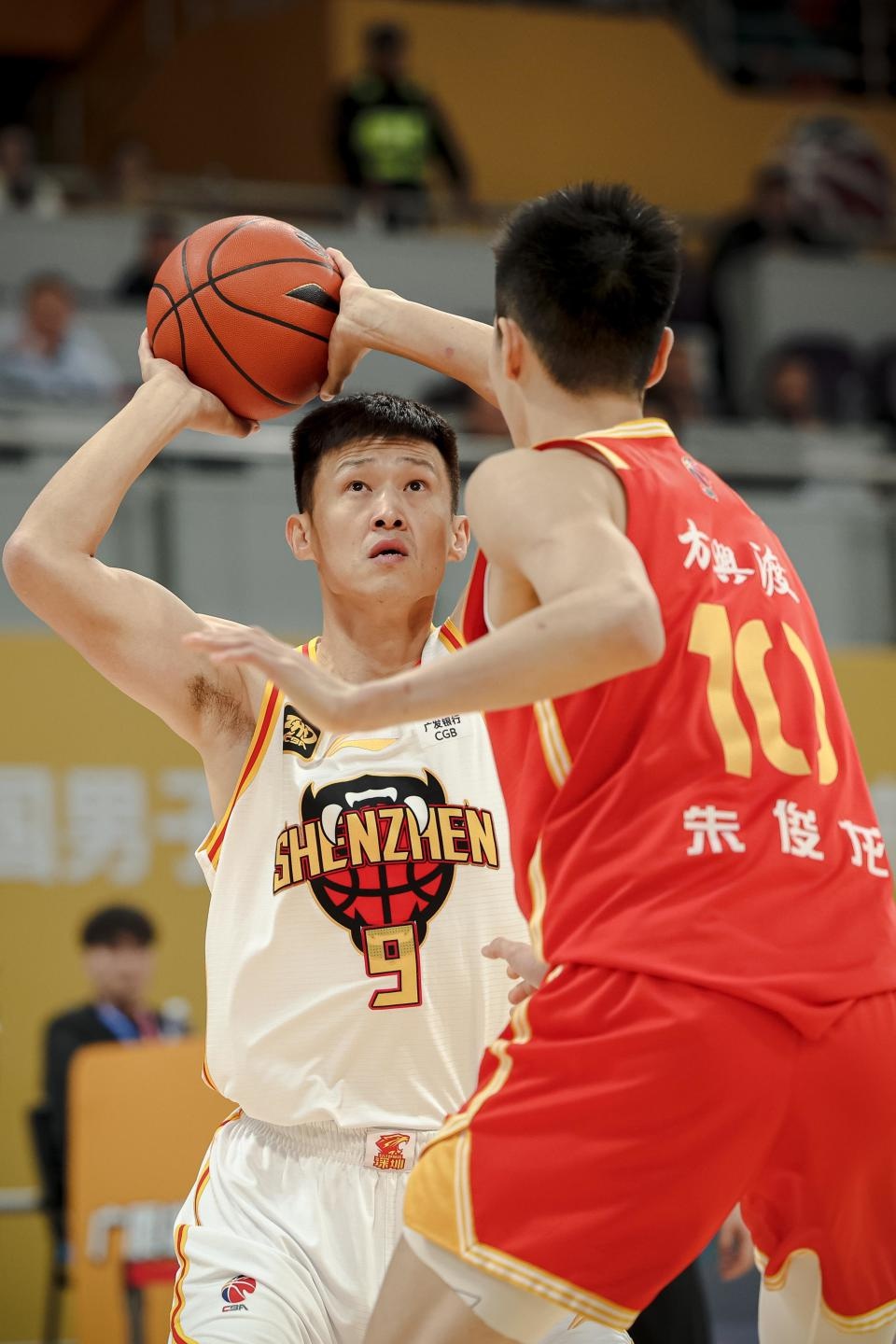 CBA常规赛激战正酣：深圳马可波罗队精彩瞬间全记录  第8张