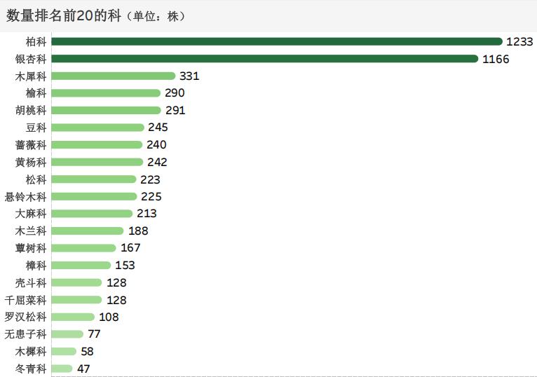 江苏古树名木普查揭秘：6201株绿色瑰宝，500年以上古树竟有192株  第3张