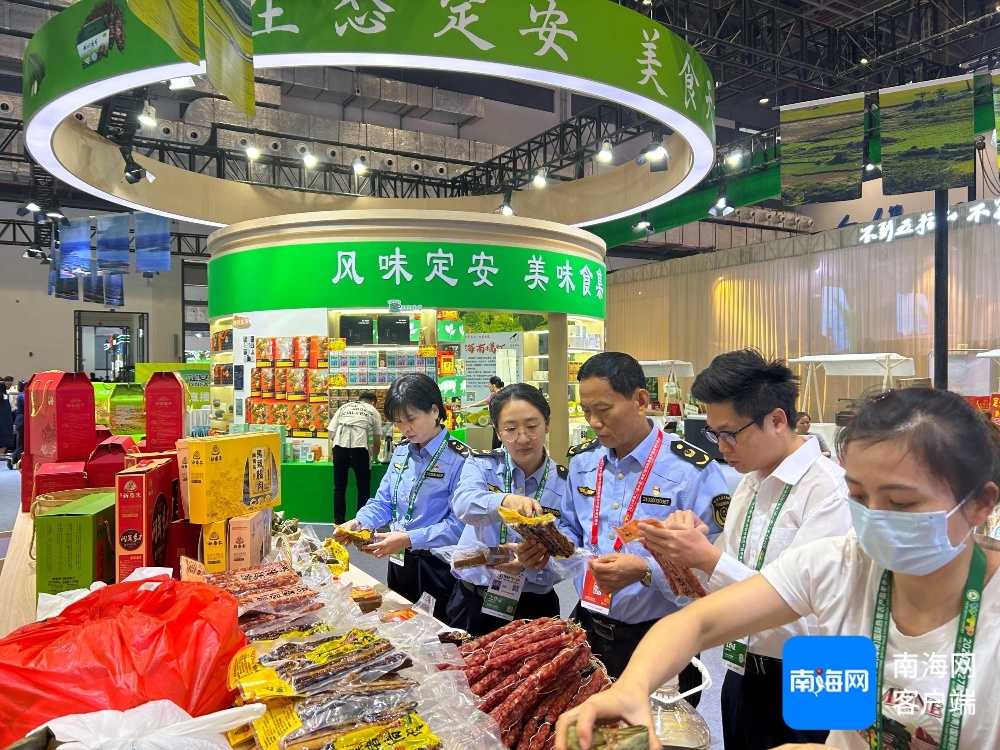 独家揭秘：2024冬交会背后的产品质量安全监管全过程  第2张