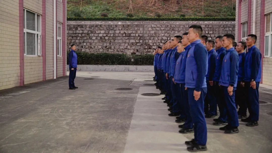 50天特训揭秘：云南森林消防如何锻造救援尖兵，守护生命安全  第2张